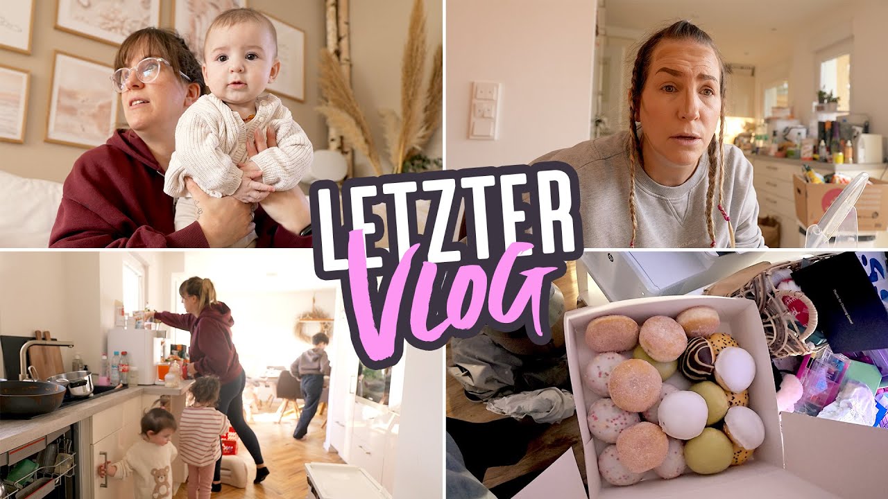 Letzter Vlog 2025 &ndash; Chaos, Kopf voll & ehrlich