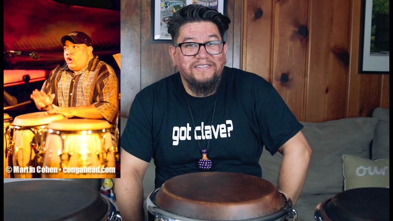 How To Do The Richie Flores Tumbao