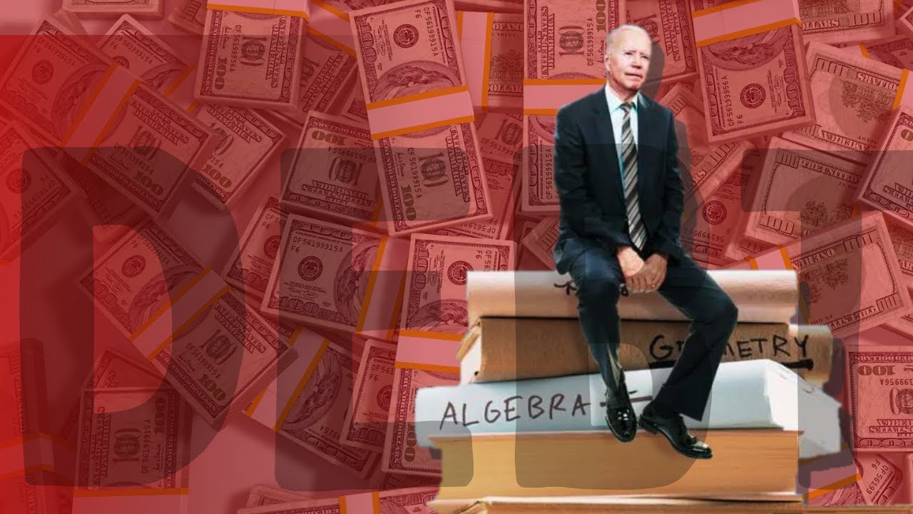 Biden Student loan Forgiveness 2022 UPDATE