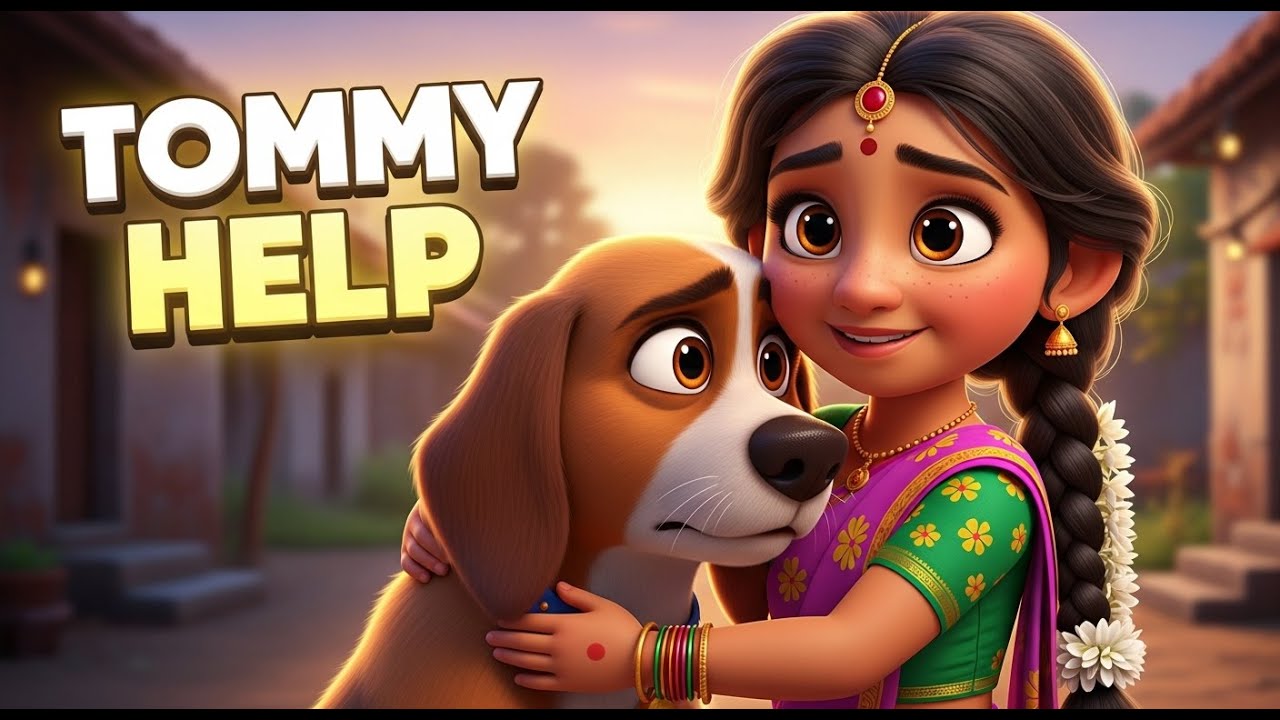 "Cute 3D Dog Short Film 🐶 | Inspirational & Heartwarming" 
