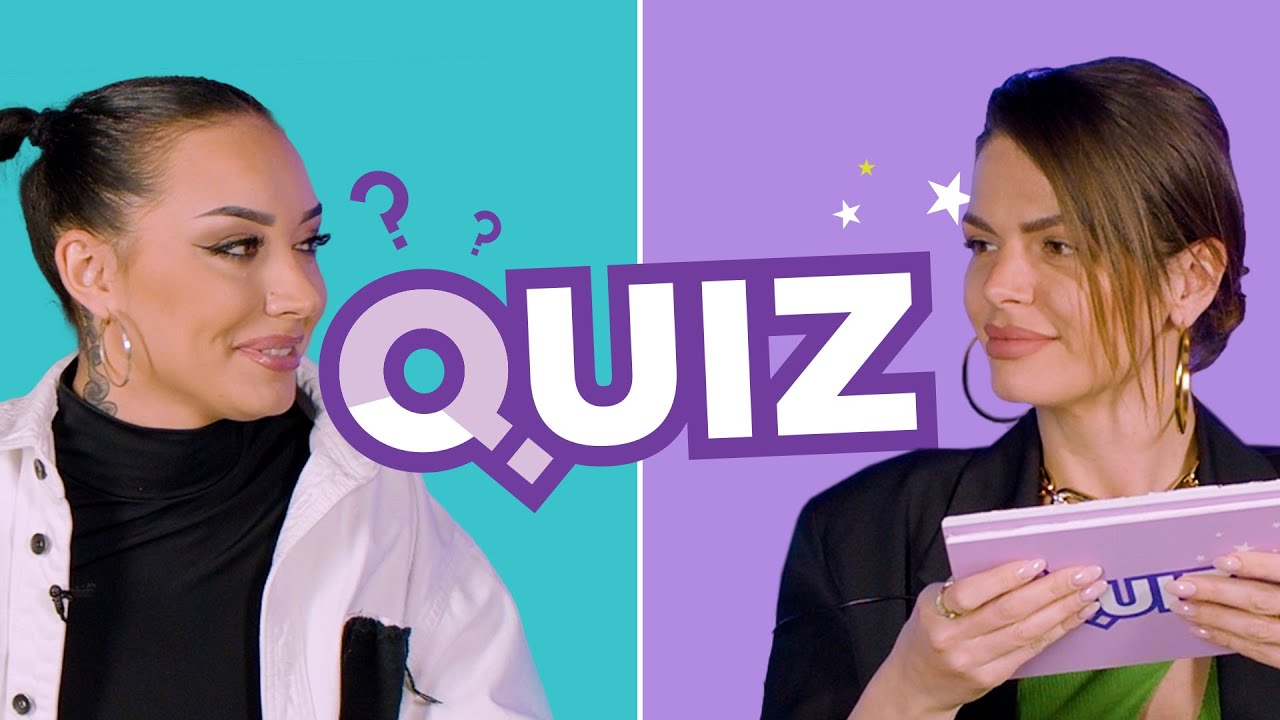 PAULA HUBLIN - BIVSI MOMCI I DALJE PATE ZA MNOM | QUIZ powered by MOZZART | IDJTV