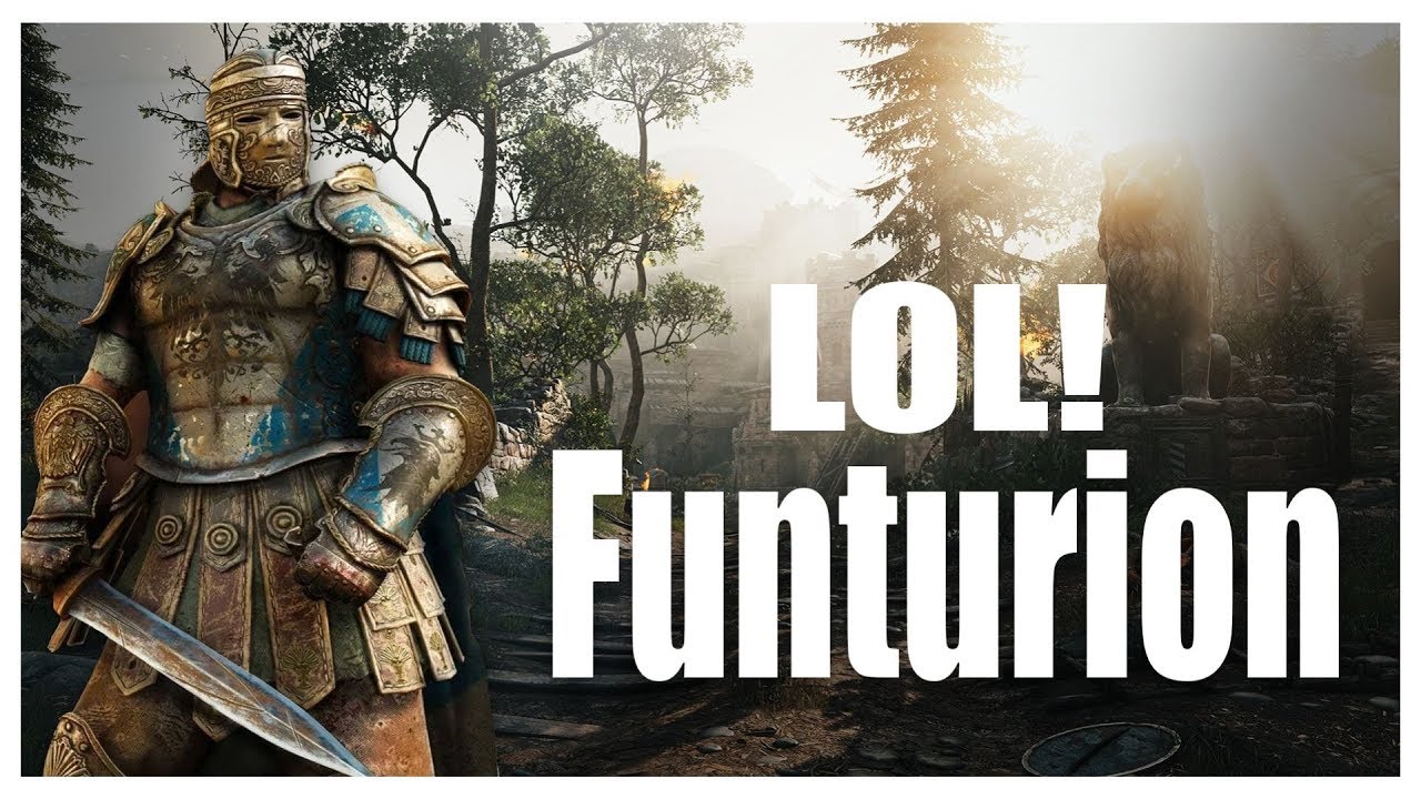 For Honor | Centurion funny moments (Meme Montage)