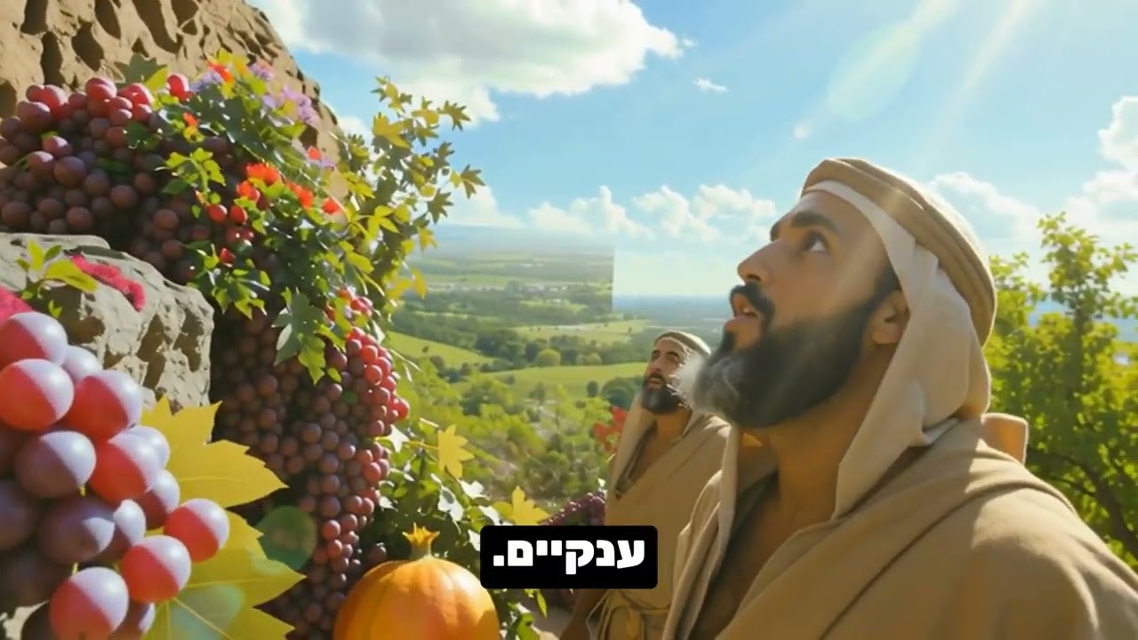 סיפור המרגלים – כמו שלא ראיתם אף פעם.