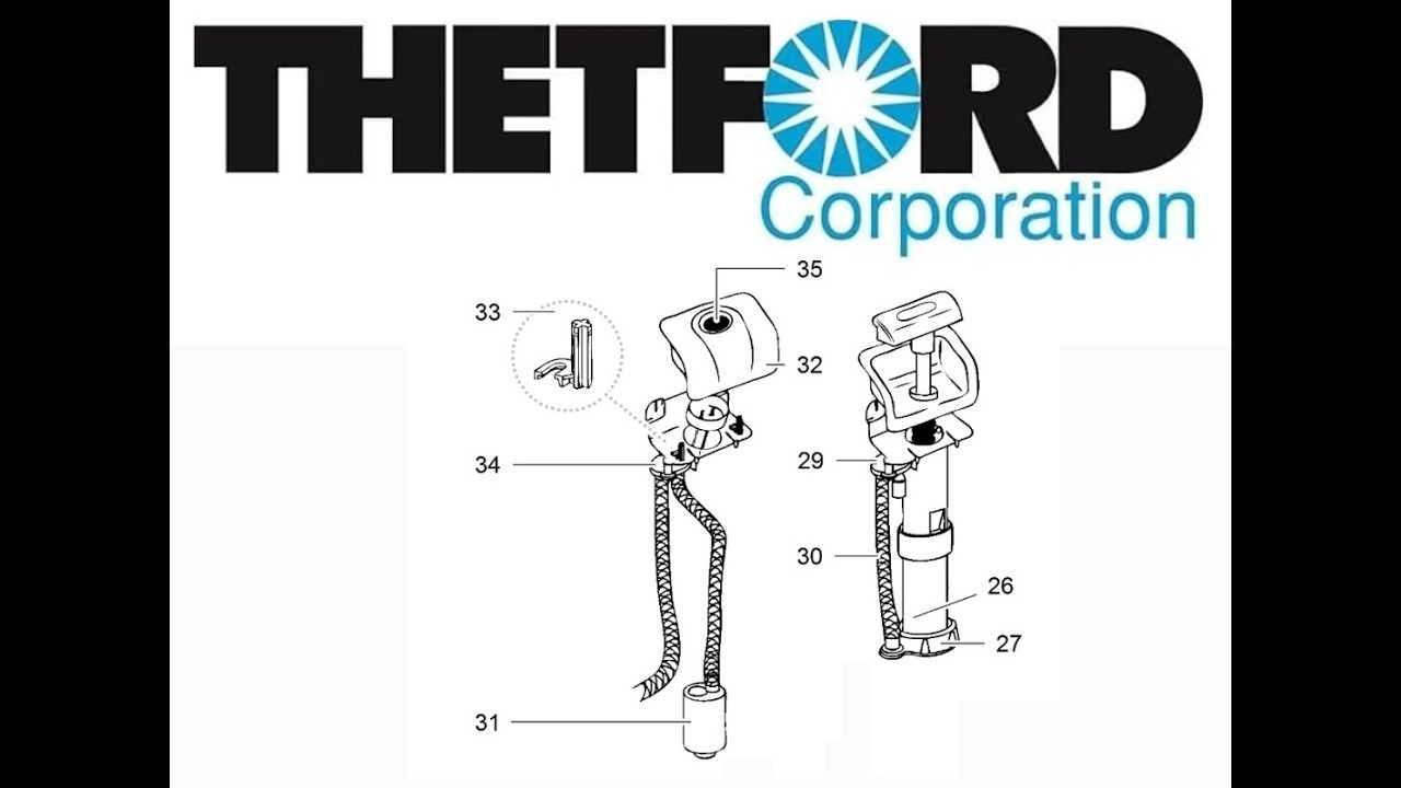 C200 CW와 CWE 수동펌프 교체영상