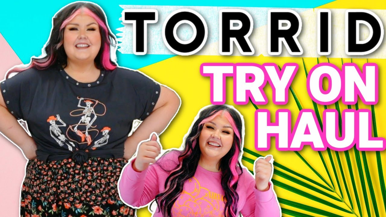 TORRID TRY ON HAUL | SPRING / SUMMER 2024 + Ana Luisa Jewelry Update!
