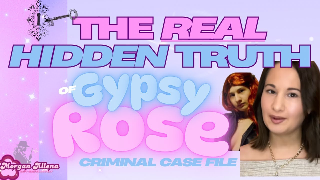 Gypsy Rose Blanchard - Was Gypsy REALLY Hiding In the Bathroom That Night? Case Review