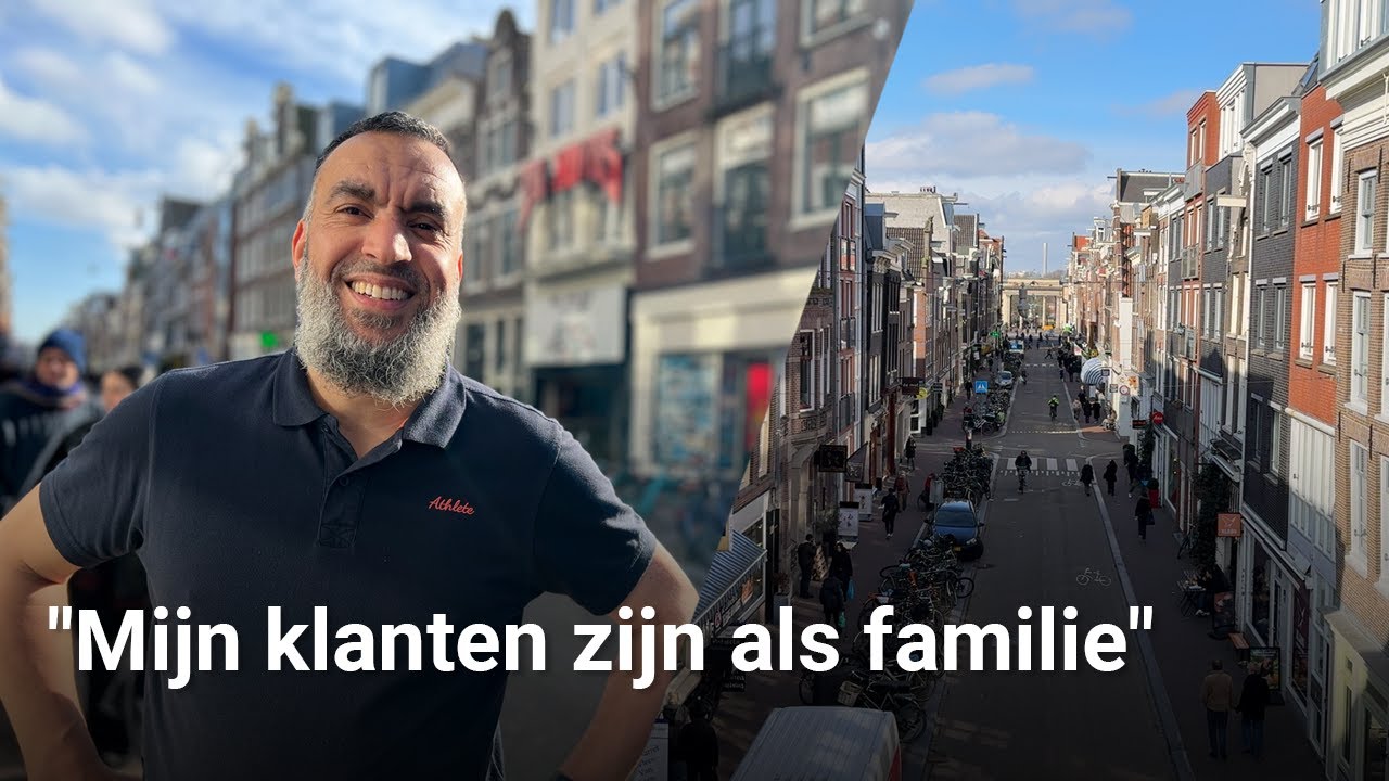 Haarlemmerdijk: van verloedering naar ideale winkelstraat