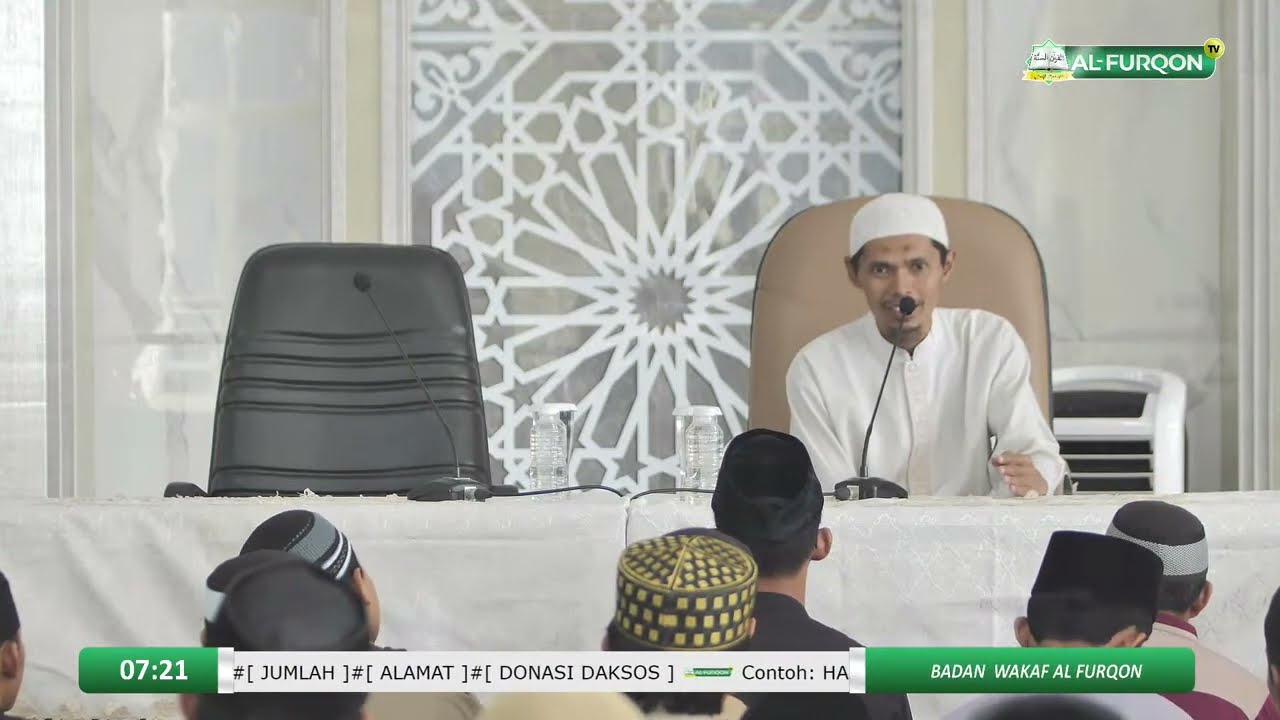 [ TABLIGH AKBAR ] L68T: Bahaya Dan Solusi | Ust Abdullah Zaen, Lc., M.A. & Ust Zaid Susanto, Lc.