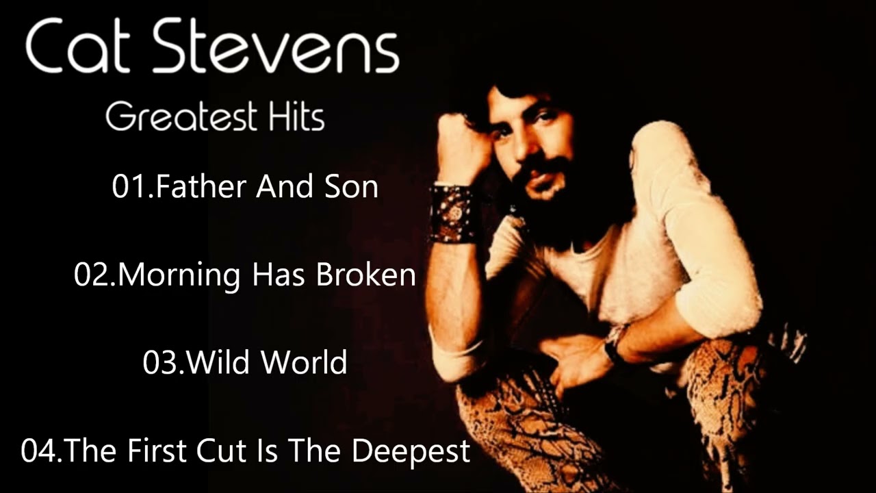 Cat Stevens Greatest Hits