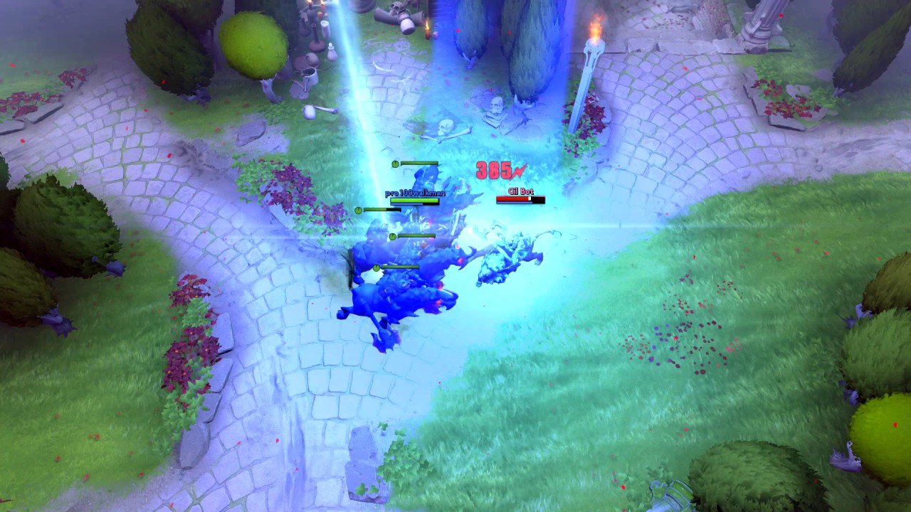 Dota 2 Luna counter pick: Chaos Knight