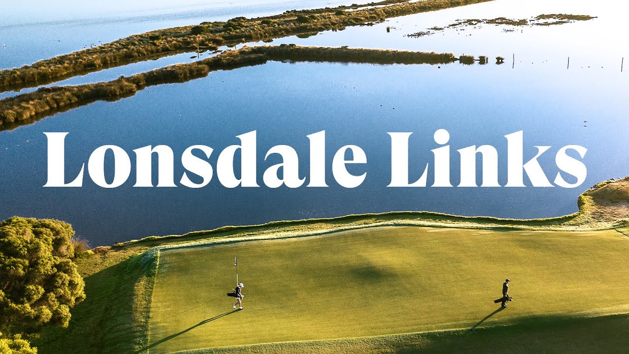 Lonsdale Links - Victoria's Bellarine Peninsula