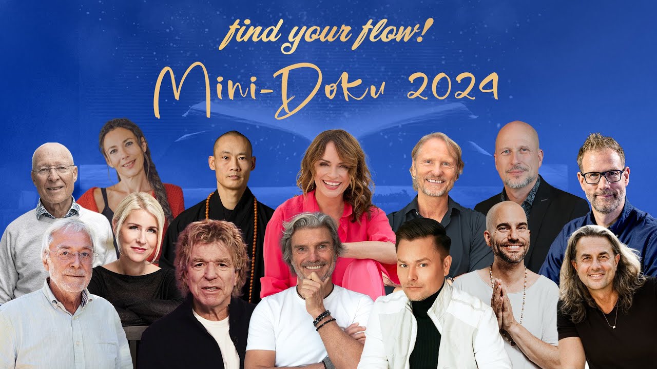 find your flow! Mini-Doku 2024