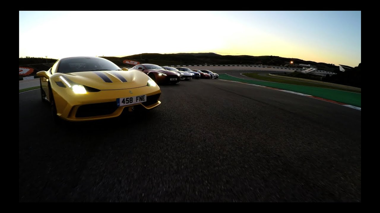 Chris Harris on Cars | Car of the Year 2014