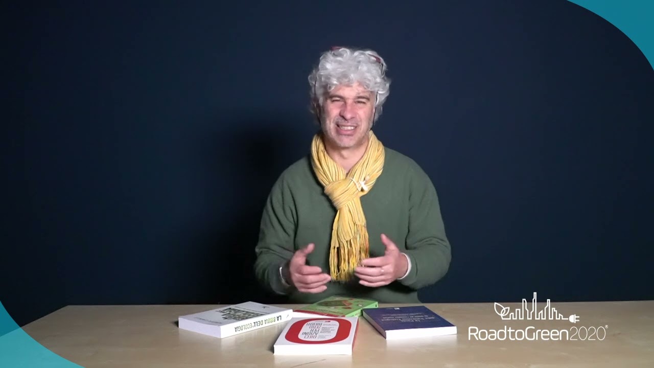 RICICLARE E' UN'ARTE - LA RACCOLTA DIFFERENZIATA. ROBERTO CAVALLO