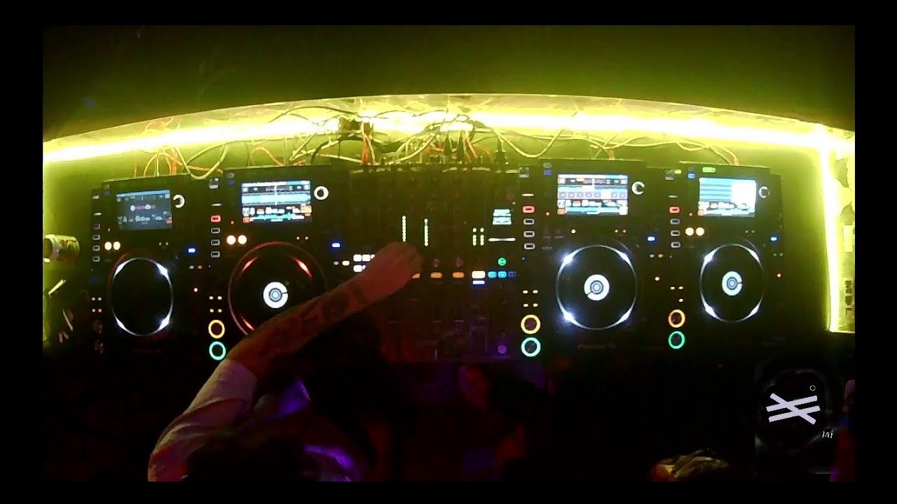Jai Stream Sesh / Sobaco / Colectivo N4co  / 29.01.26