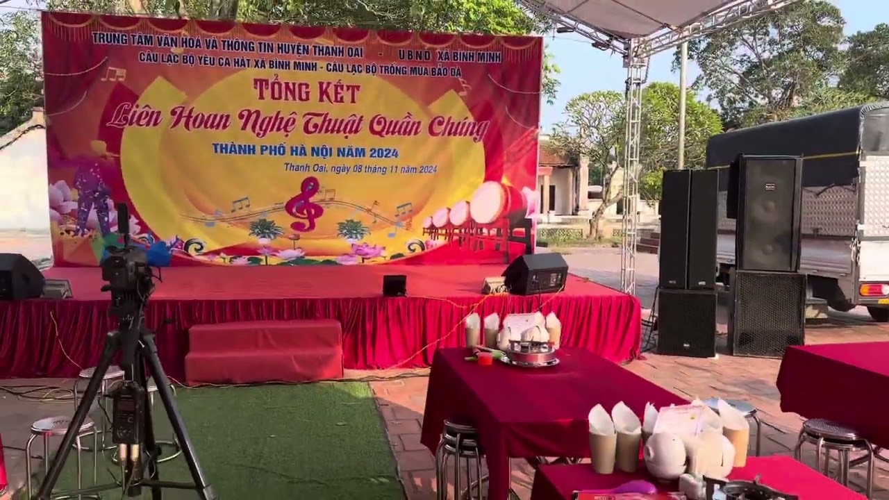 RCF TTL + Sup 8018ii ra trận