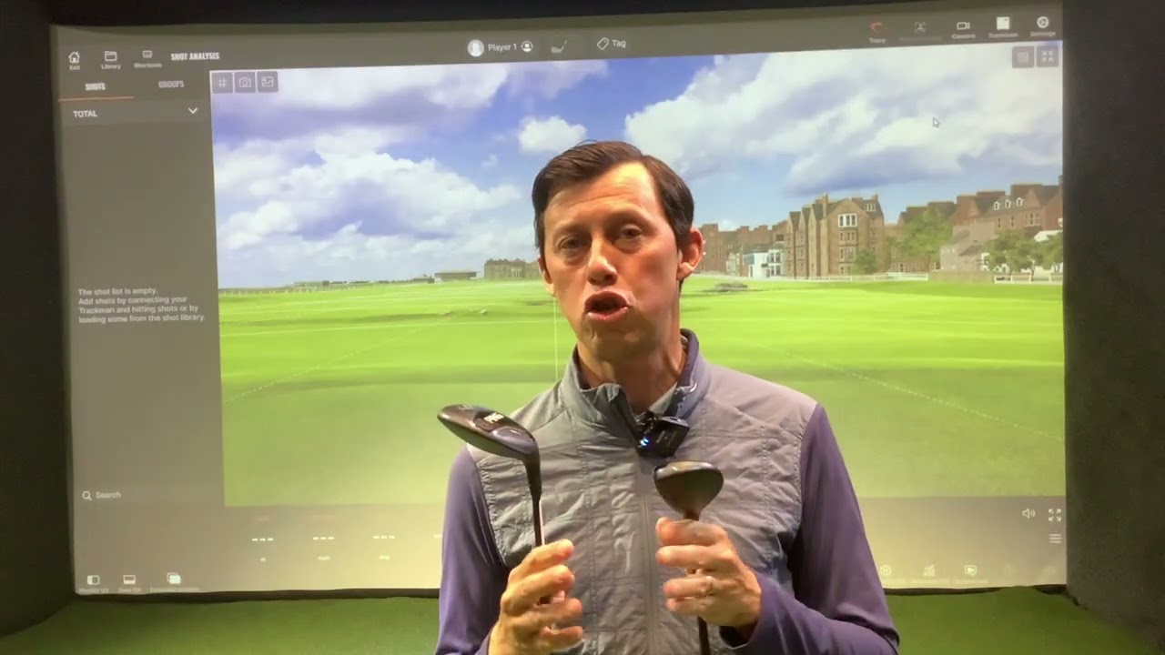 Coaches’ Corner - Learn more about hybrids and fairway woods.