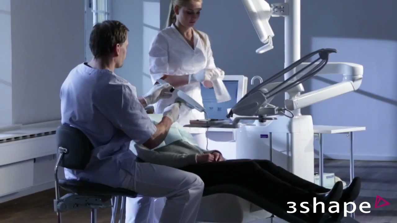 3Shape TRIOS&reg; 2013 - Digital Impression Solution