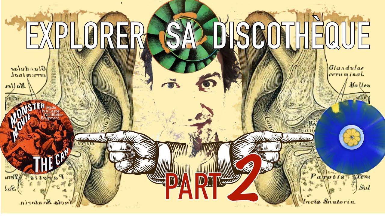 La discothèque explorée: Jazz et Rock Psyché