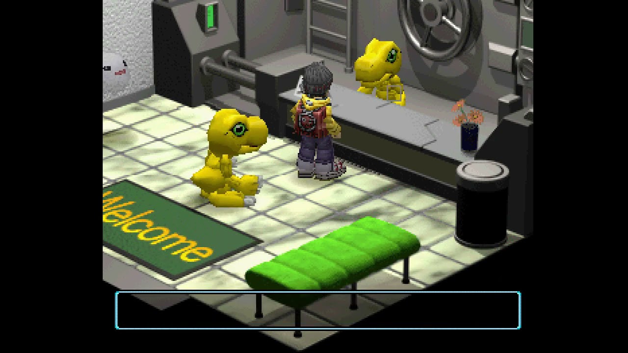 [TAS] PSX Digimon World by Shima33 in 16:47.51