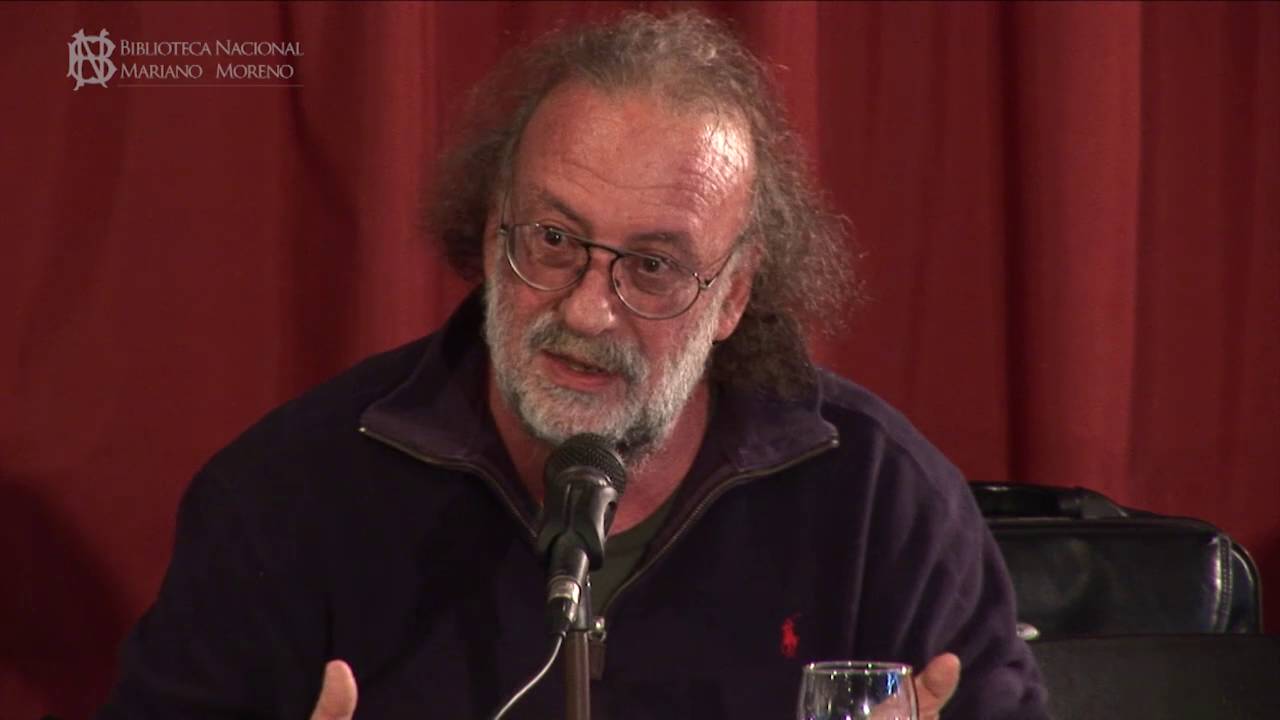 Jornadas Tulio Halperin Donghi. La nación: entre el desierto y la guerra