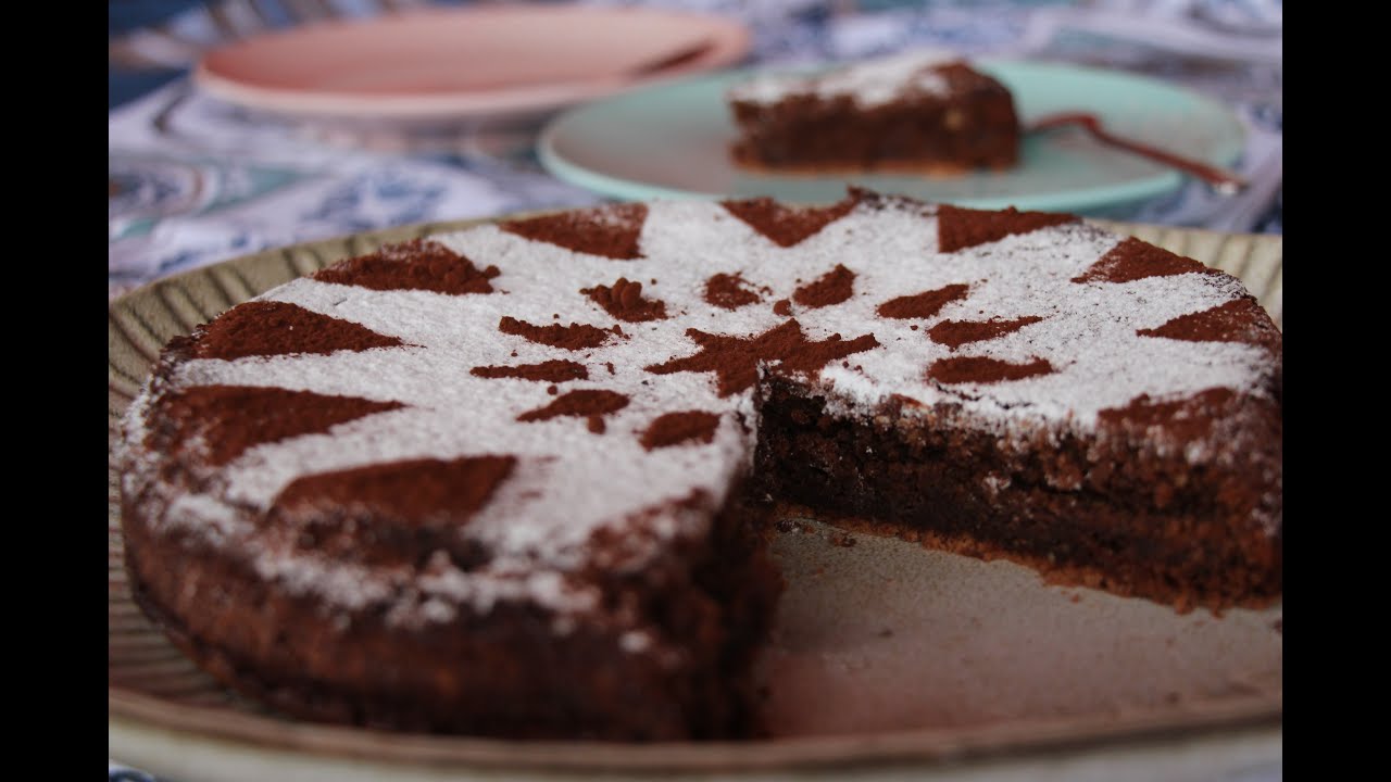 TORTA CAPRESE