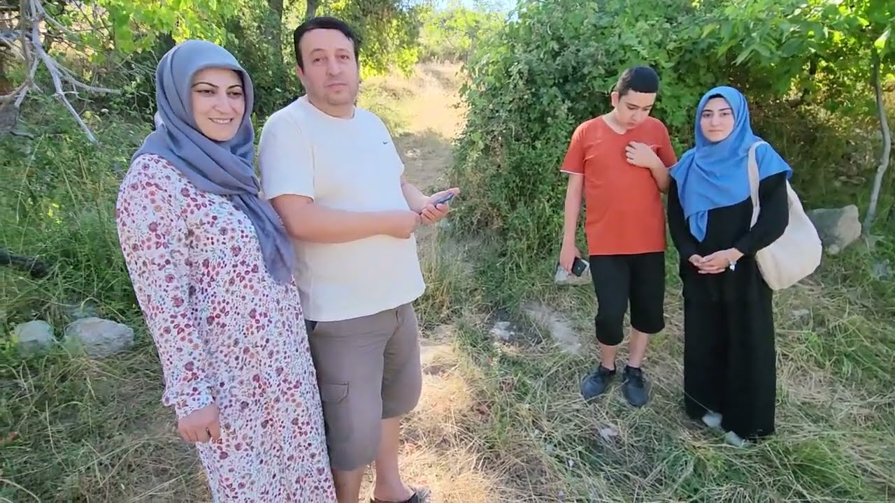 Seydikemer Arsa Köyünde 1.318 Metrekare Arazi ve yeni köylü Misafirlerimiz..