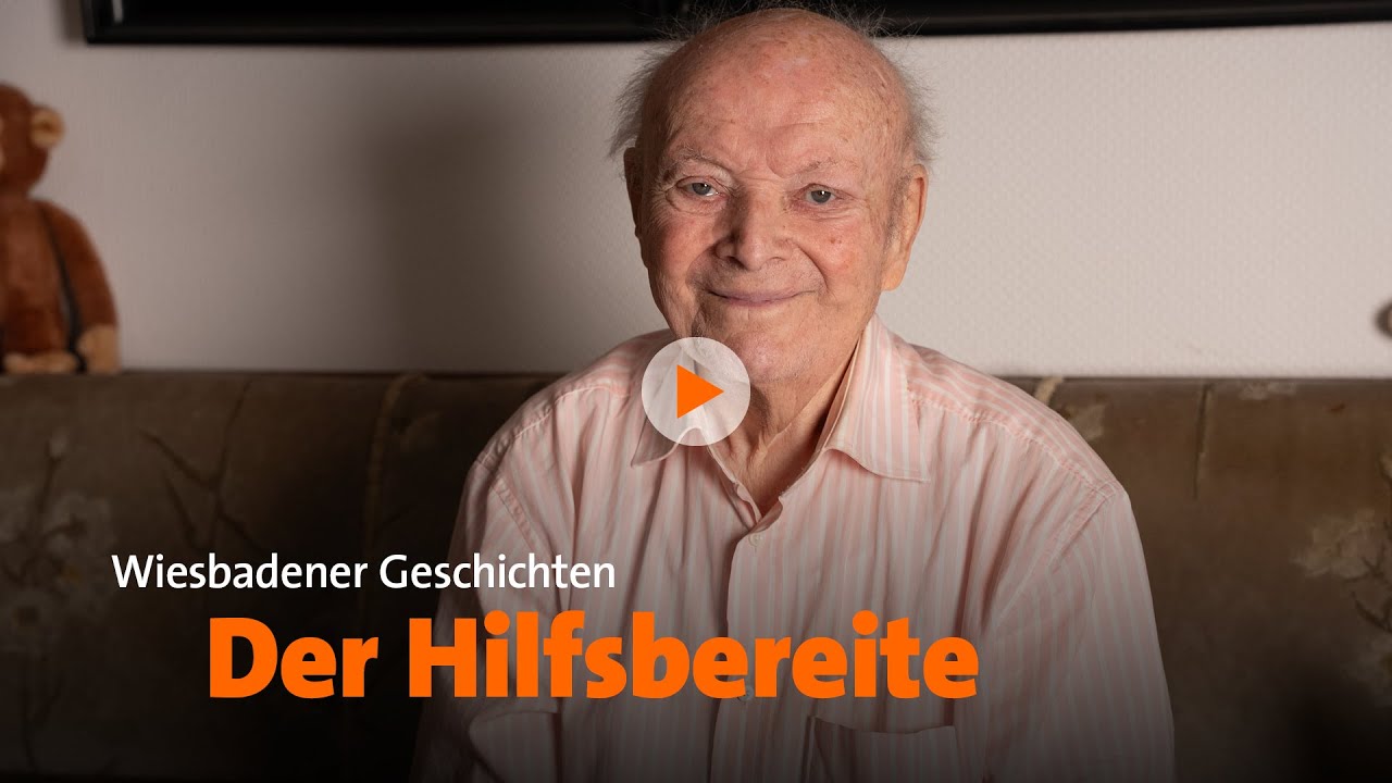 Wiesbadener Geschichten I 150-Jahre Wiesbadener Verkehrsbetriebe I Karls ESWE-Moment