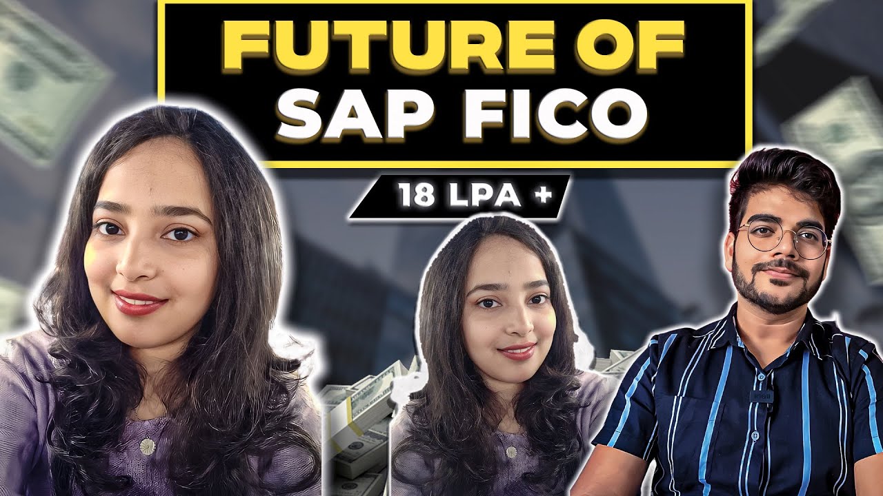 Future of SAP FICO Consultant EP-3 | Why SAP FICO IS IN Demand | Roadmap | 3.5 Lakh to 18 LPA?