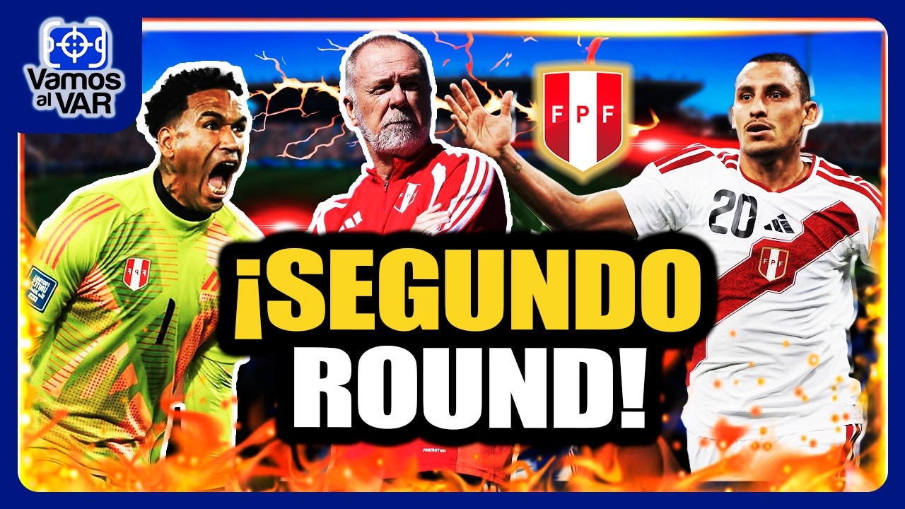 ⚡Per&uacute; se reordena: lo que dej&oacute; Senegal y el once que alista Menezes vs Honduras #FEEG2026