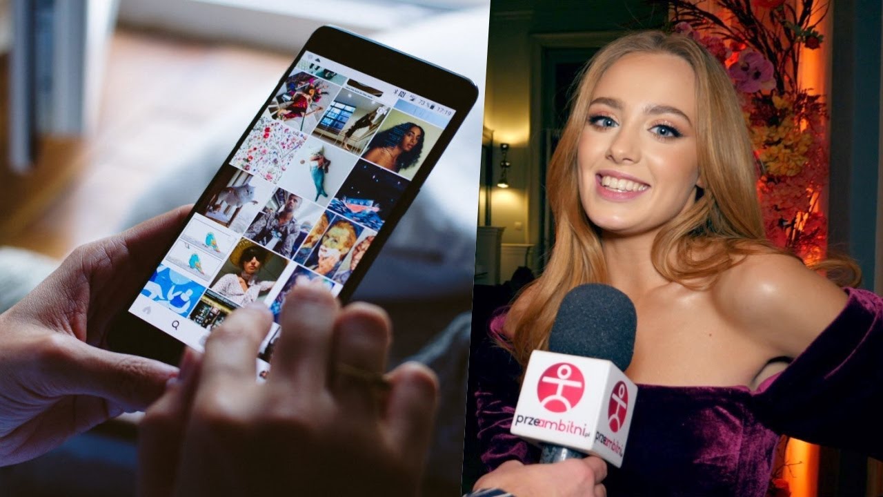 Ile DNI bez telefonu wytrzyma Wiktoria Gąsiewska? | przeAmbitni.pl