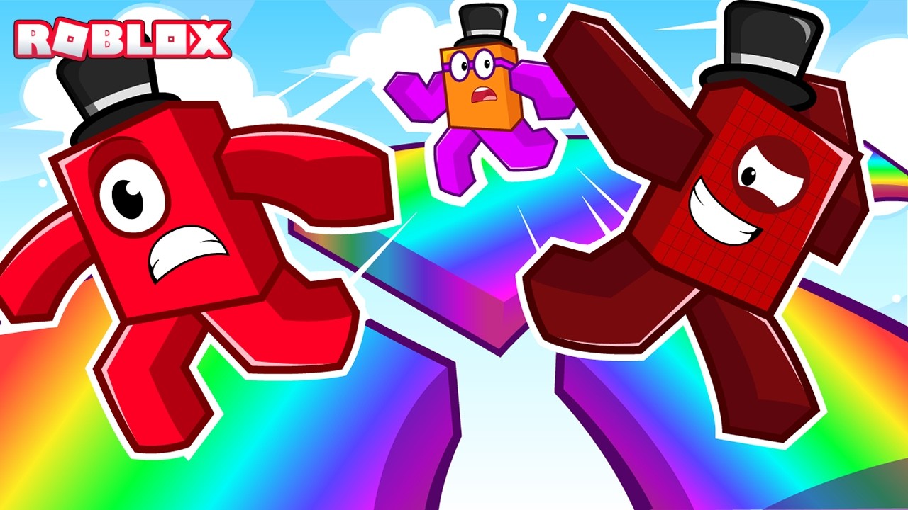 BLOCKS vs. SPEED RUN 4