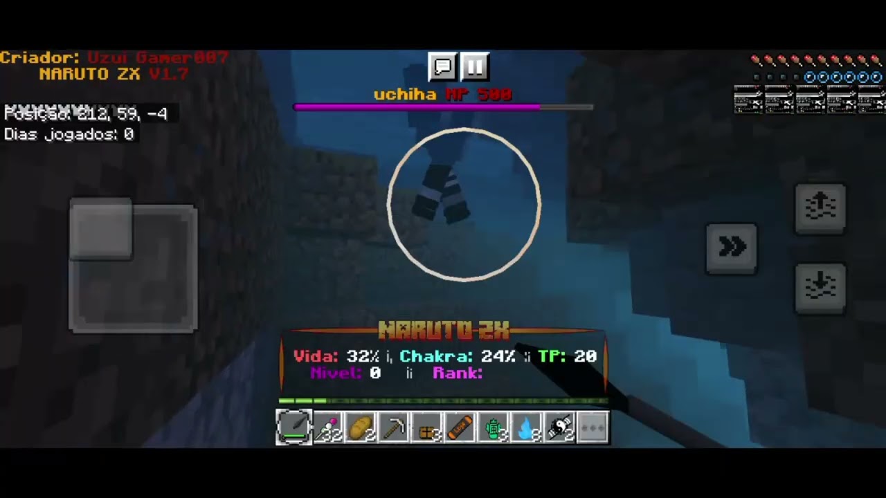 Nova série de Naruto 
