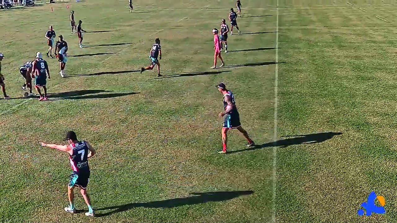 3P 35 men’s USA vs FIJI 1 of 2 