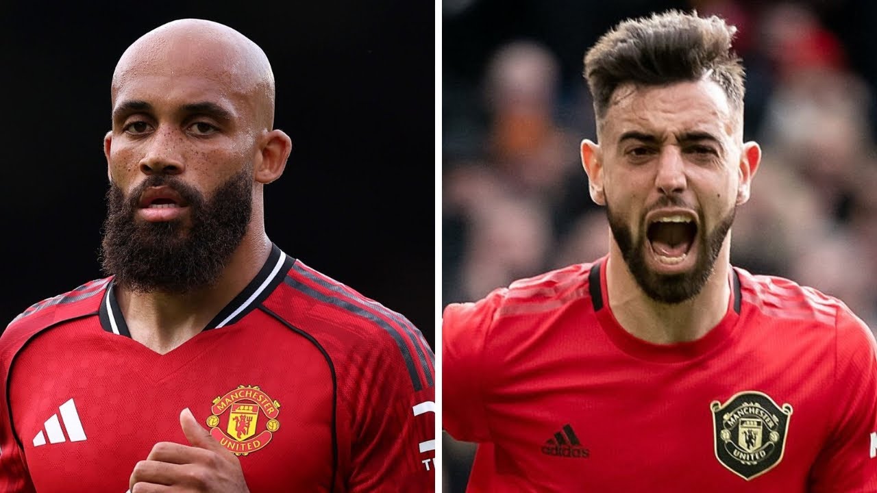 EVERY Manchester United Player First Goal