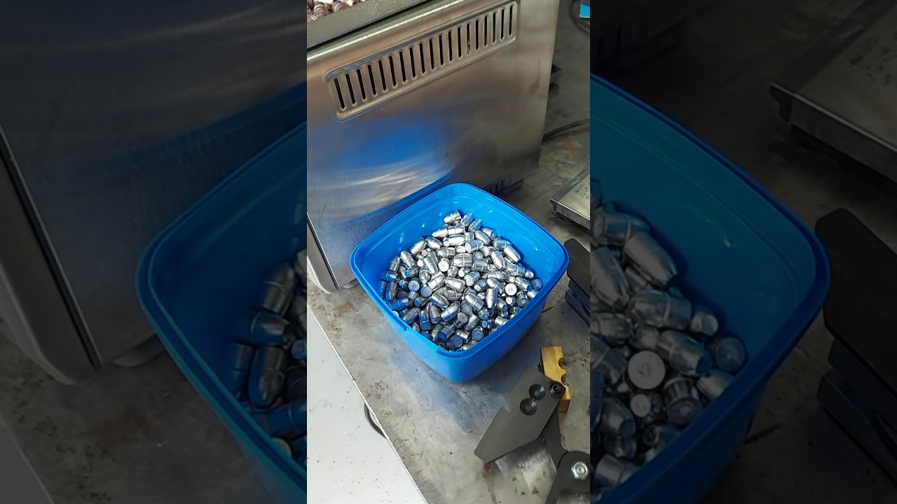 Hitek lube coating.