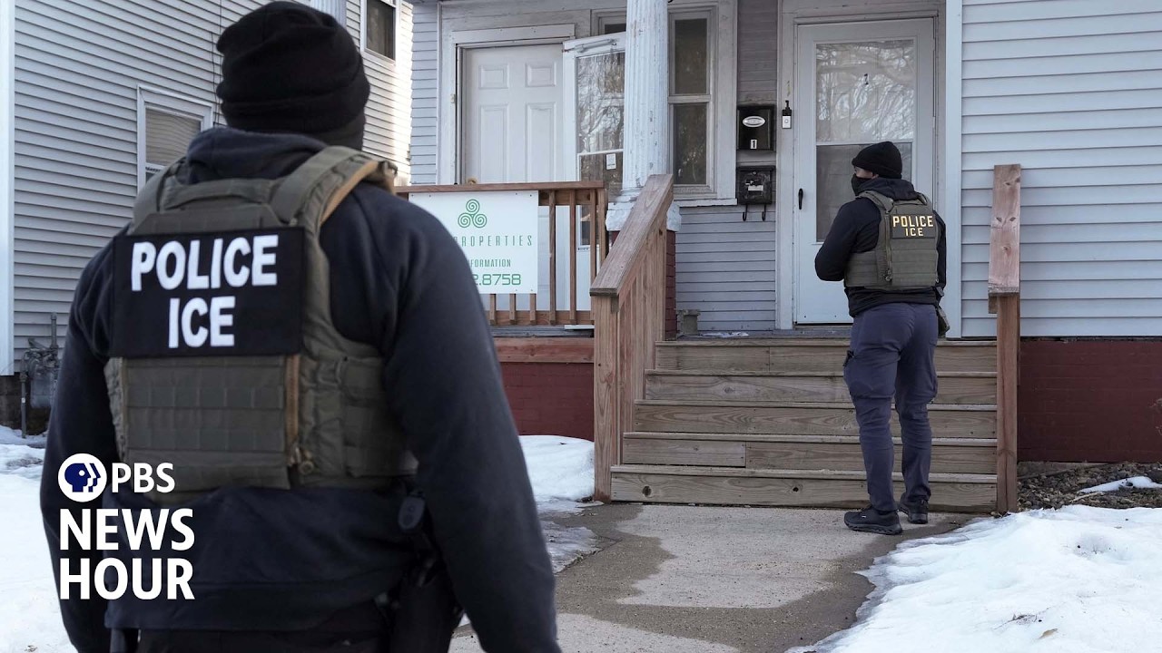 Marine veteran says wife's ICE detention is 'confusing' and 'devastating'