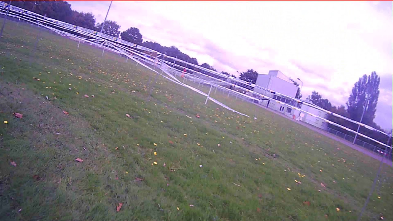 Veldrit trainingen op de WielerExperience Roosendaal