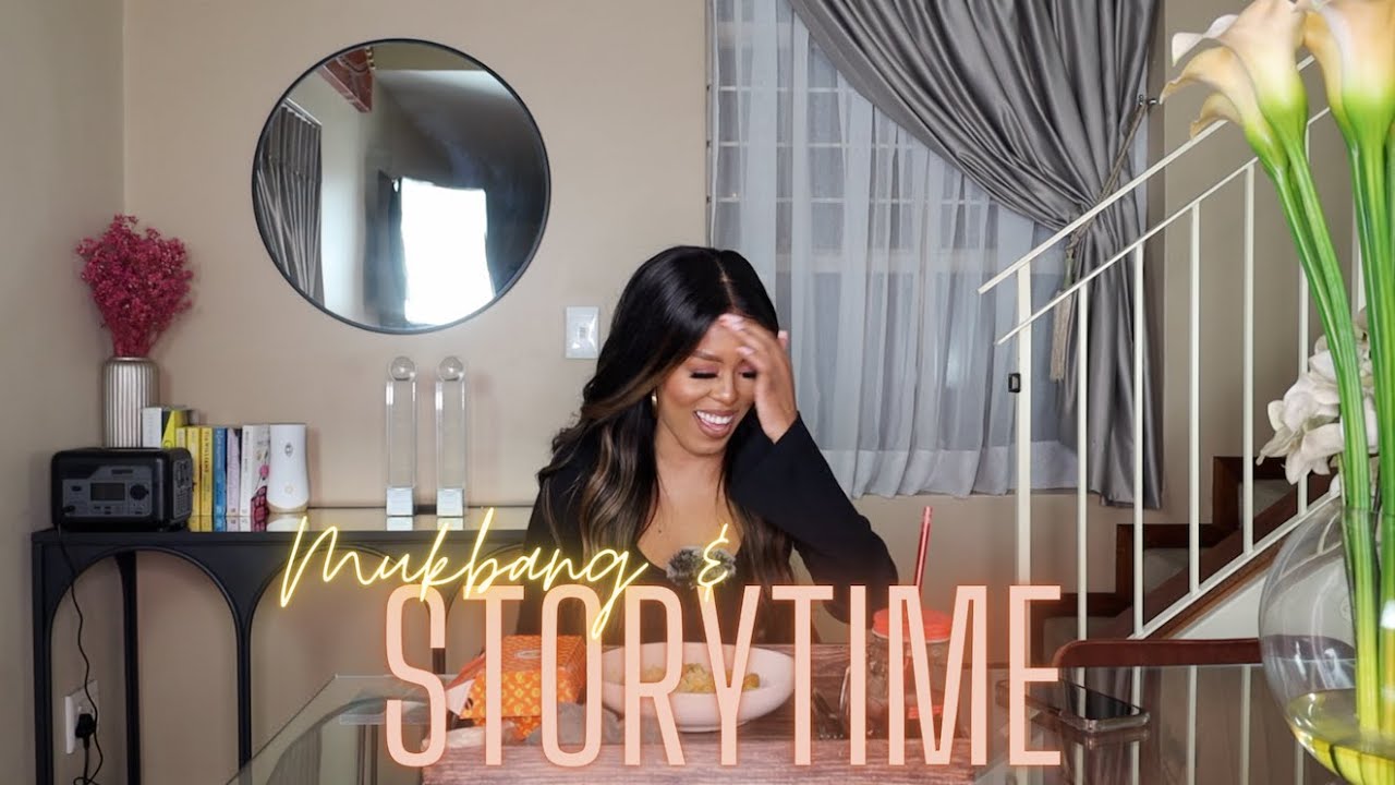 When people show you who they are, Believe them! 🤯 Storytime and Biryani mukbang