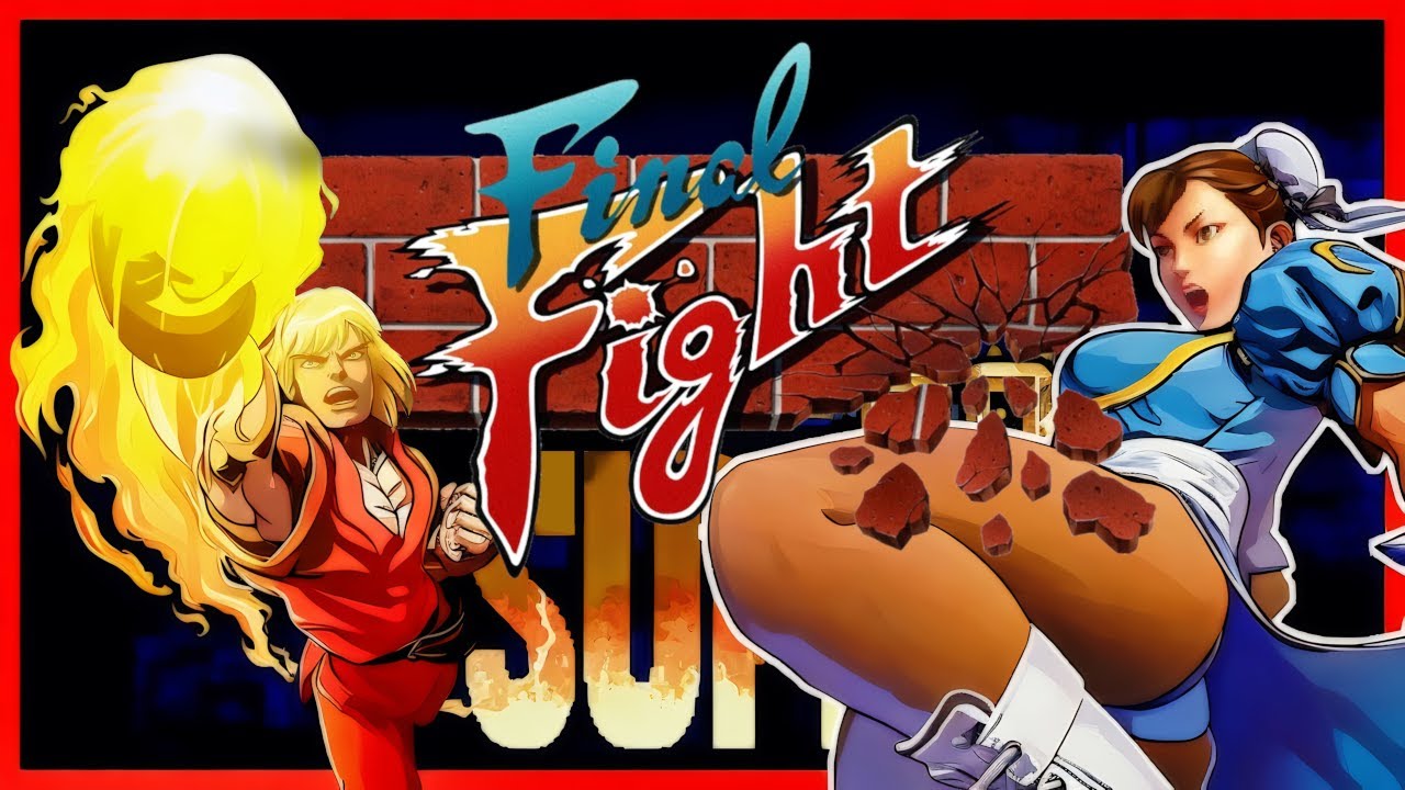 Super Final Fight Gold Plus Bootleg Ver. 4Players Co-Op + Download OpenBOR Cheatrun [041]