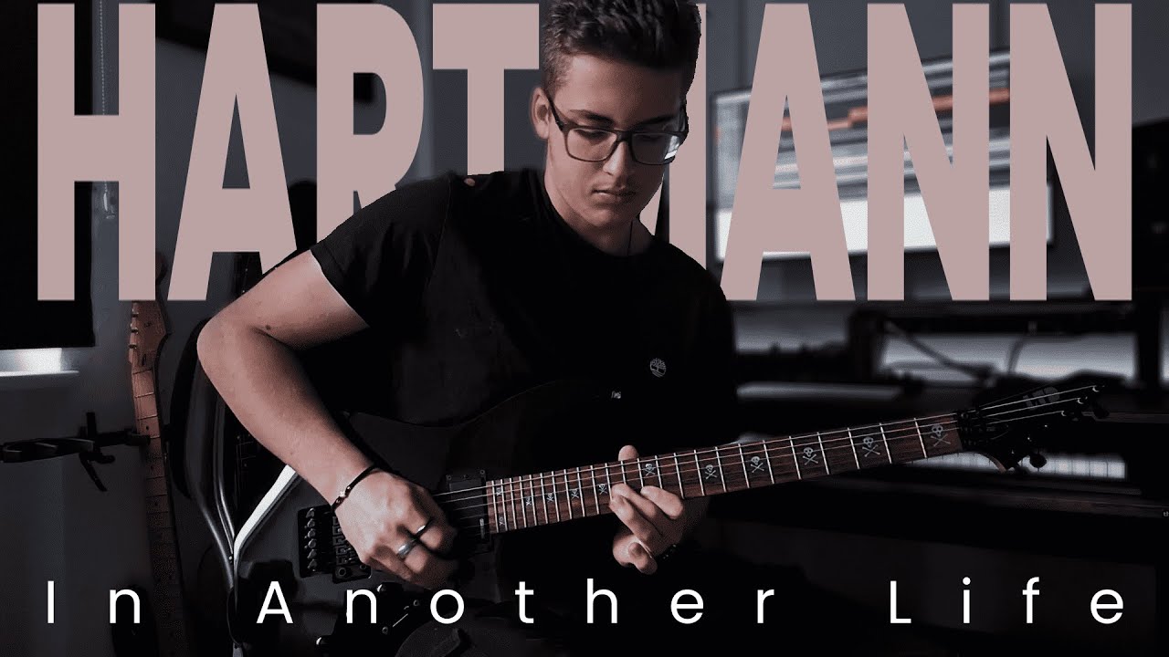 HARTMANN - In Another Life Cover
