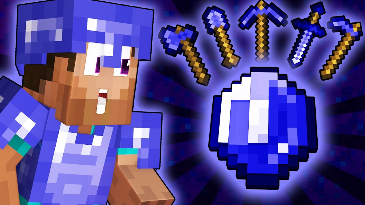 Why Sapphire Doesn’t Exist in Minecraft