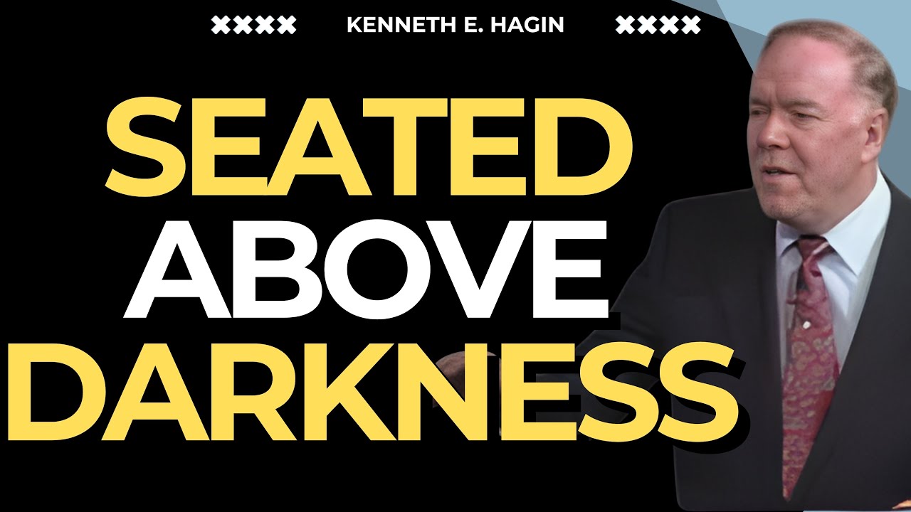 2026 Prophetic Warfare Keys: Jesus’ Authority Explained (Kenneth E Hagin) | Scholars Watch