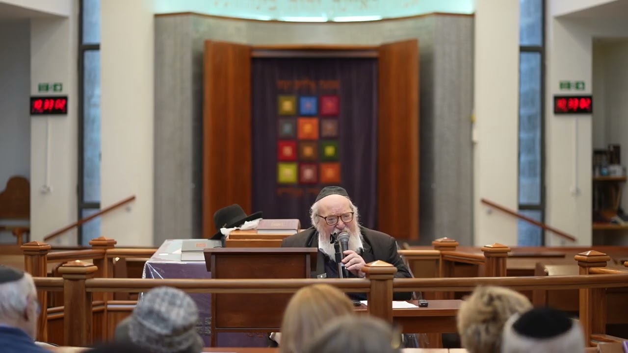 Free Will  part 2| Rabbi Yitzchak Breitowitz | January 20th 2026