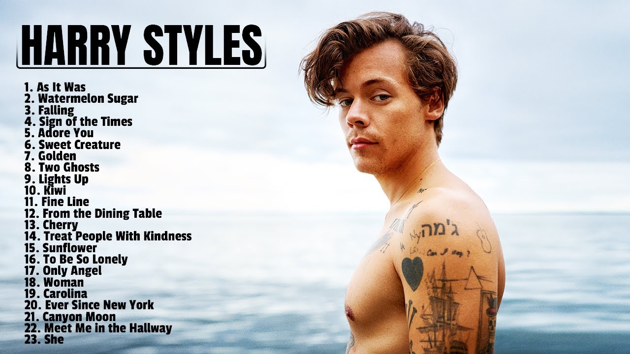 #HarryStyles