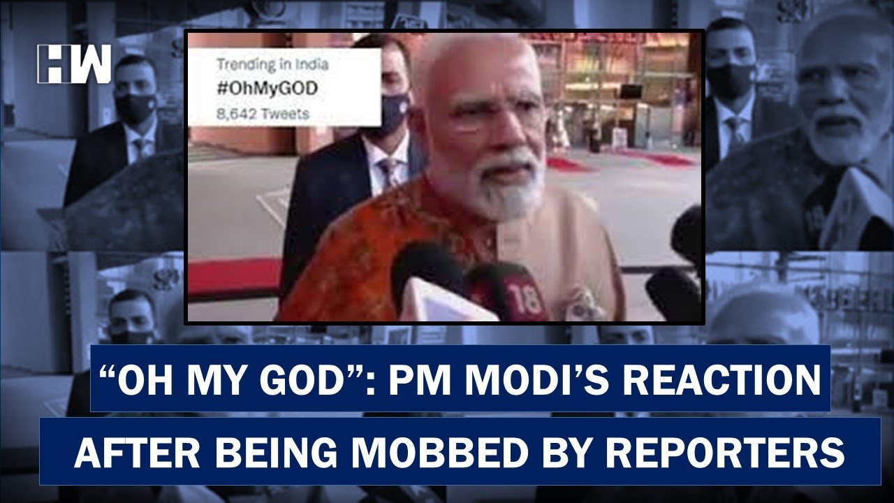 Life Without Teleprompter?: PM Modi Says 