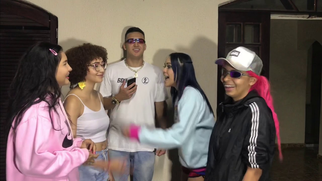 ( DESAFIO ) MC LYA e ALINE MC x JHENY e MIRELA | SEMIFINAL | 83ª RESENHA CENTRAL