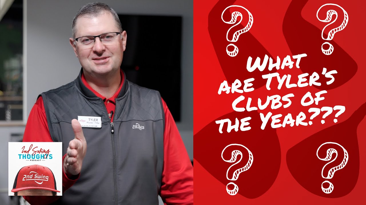 Лучшие клюшки для гольфа 2025 года от Тайлера Фитцеля.