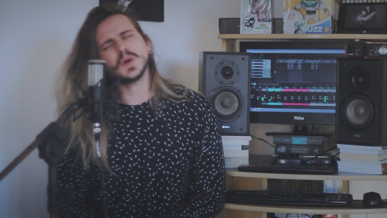CAIO WEBER - Vou Morrer Sozinho (Cover)