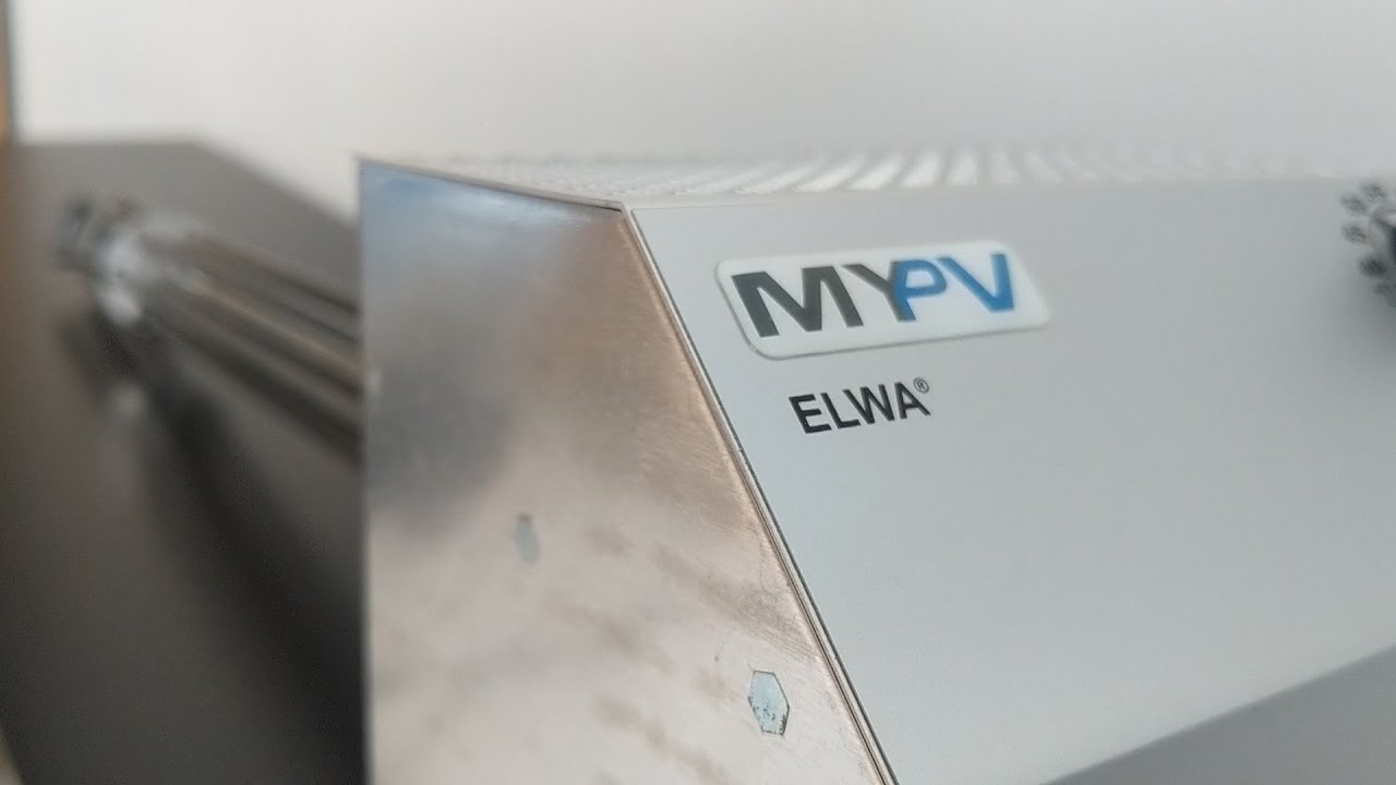 MyPV ELWA | Netzautark PV-Heizstab 